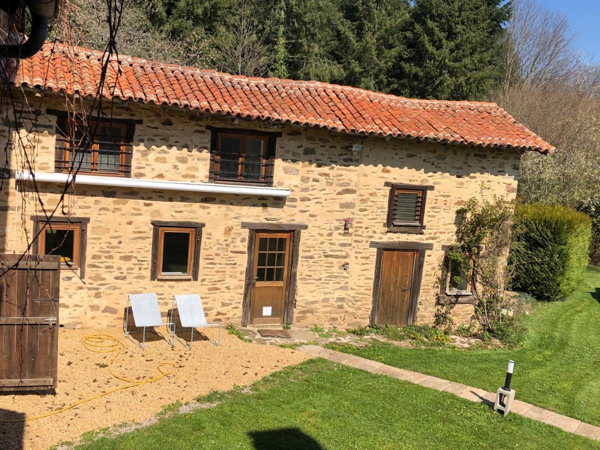 מלון Pagéas Domaine Les Ourgeaux מראה חיצוני תמונה